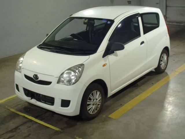 7151 DAIHATSU MIRA L275V 2014 г. (TAA Hokkaido)