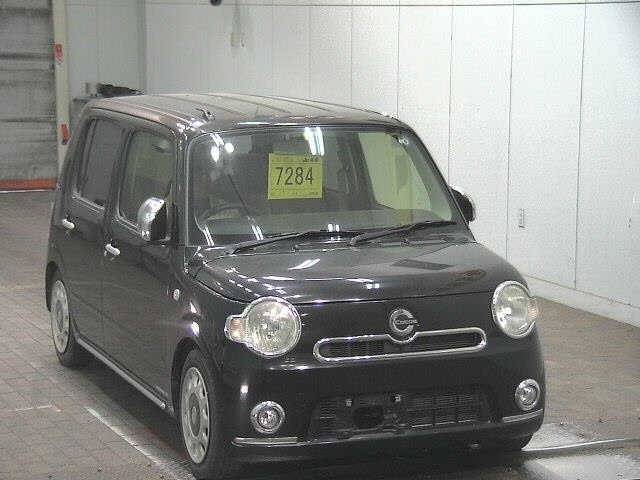 7284 DAIHATSU MIRA L685S 2012 г. (JU Fukushima)