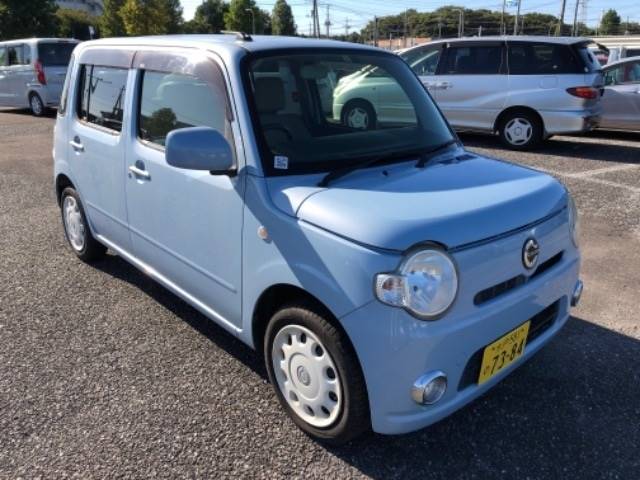 731 DAIHATSU MIRA L675S 2015 г. (ARAI Oyama)