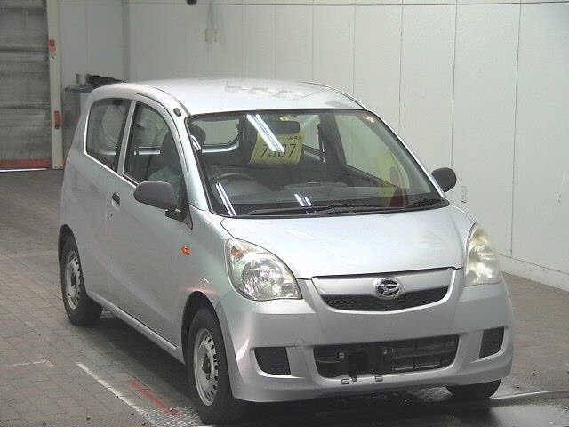 7367 DAIHATSU MIRA L275V 2012 г. (JU Fukushima)