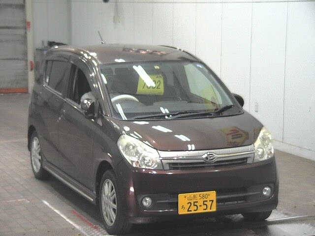 7382 DAIHATSU MIRA L285S 2011 г. (JU Fukushima)