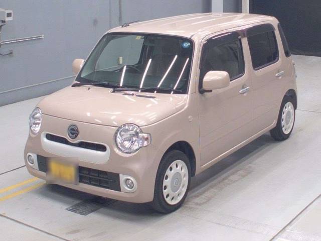 75071 DAIHATSU MIRA L675S 2015 г. (CAA Gifu)