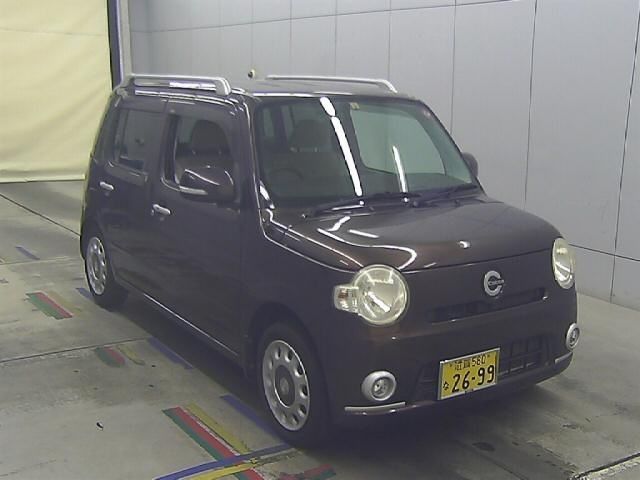 79226 DAIHATSU MIRA L675S 2010 г. (Honda Kansai)