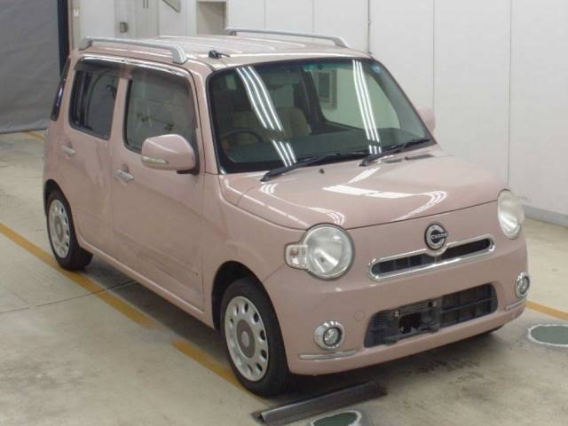 8004 DAIHATSU MIRA L675S 2013 г. (NAA Osaka)