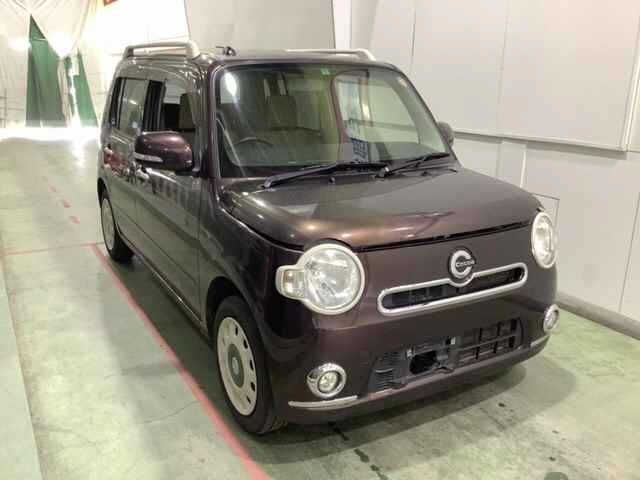 81 DAIHATSU MIRA L675S 2012 г. (JU Yamagata)