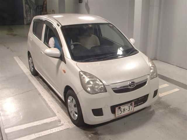 8201 DAIHATSU MIRA L275S 2010 г. (JU Tokyo)