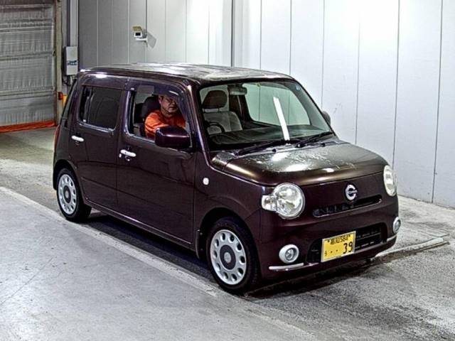 8213 DAIHATSU MIRA L675S 2011 г. (LAA Shikoku)