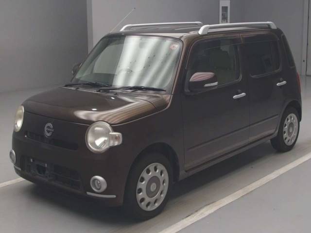 89016 DAIHATSU MIRA L675S 2012 г. (TAA Chubu)