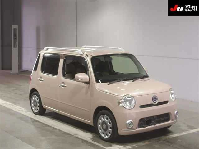 2135 DAIHATSU MIRA L675S 2012 г. (JU Aichi)