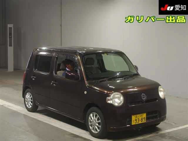 197 DAIHATSU MIRA L675S 2011 г. (JU Aichi)