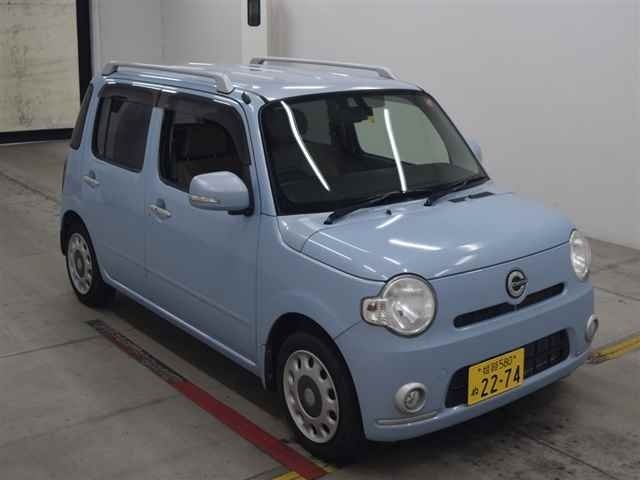 50626 DAIHATSU MIRA L675S 2010 г. (MIRIVE Osaka)