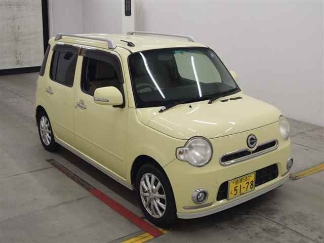 90509 DAIHATSU MIRA L685S 2013 г. (MIRIVE Osaka)