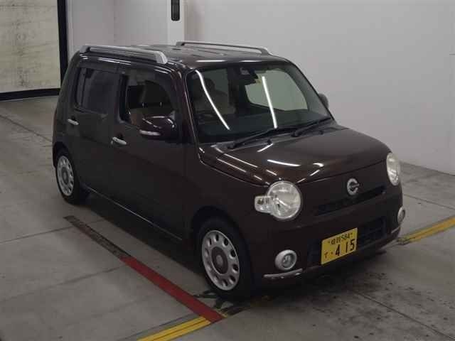 50527 DAIHATSU MIRA L675S 2011 г. (MIRIVE Osaka)