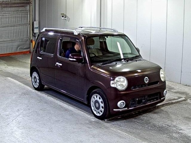 4128 DAIHATSU MIRA L675S 2010 г. (LAA Shikoku)