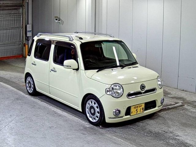 4132 DAIHATSU MIRA L675S 2013 г. (LAA Shikoku)