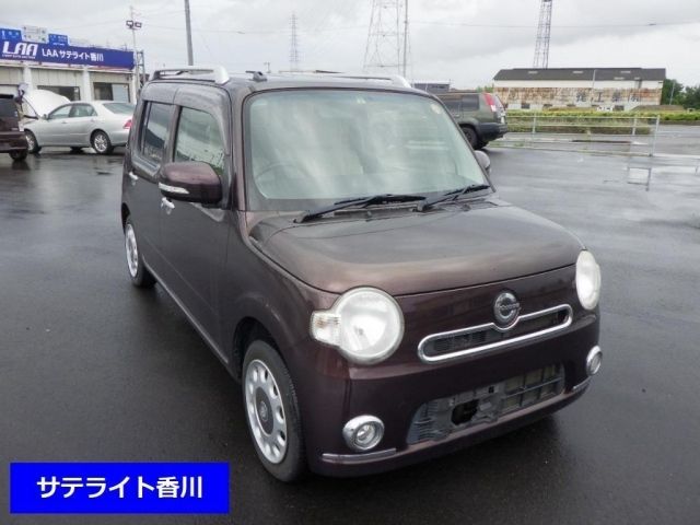 6024 DAIHATSU MIRA L675S 2012 г. (LAA Shikoku)