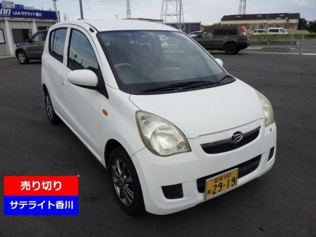 6059 DAIHATSU MIRA L275S 2010 г. (LAA Shikoku)