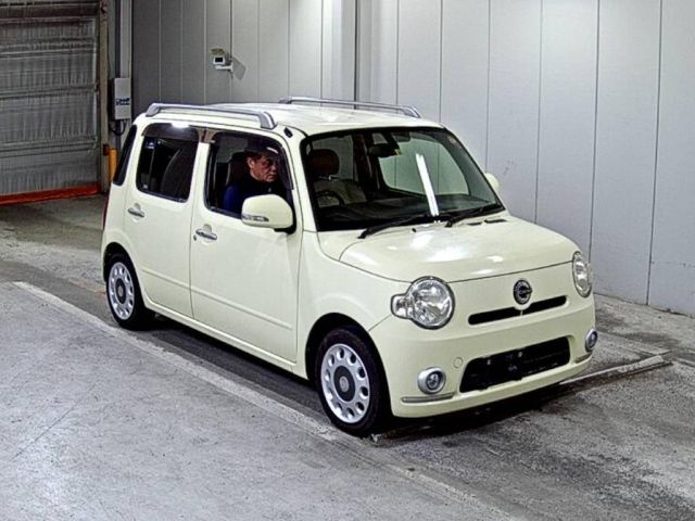 7142 DAIHATSU MIRA L675S 2010 г. (LAA Shikoku)