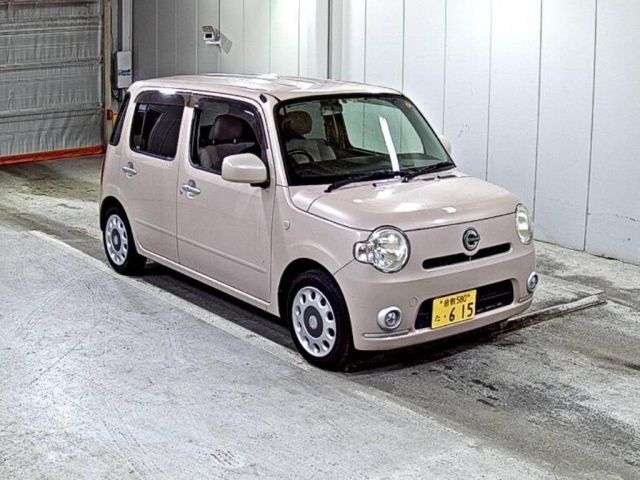 7061 DAIHATSU MIRA L675S 2010 г. (LAA Shikoku)