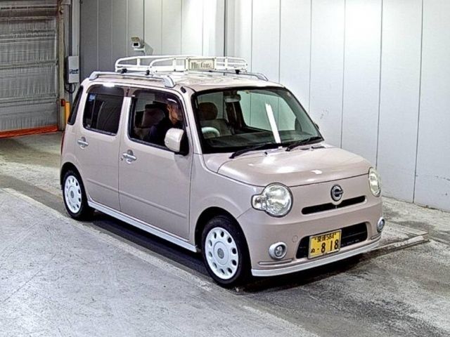 8189 DAIHATSU MIRA L675S 2010 г. (LAA Shikoku)