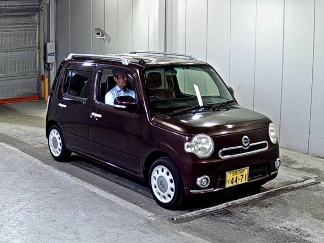 8229 DAIHATSU MIRA L675S 2013 г. (LAA Shikoku)