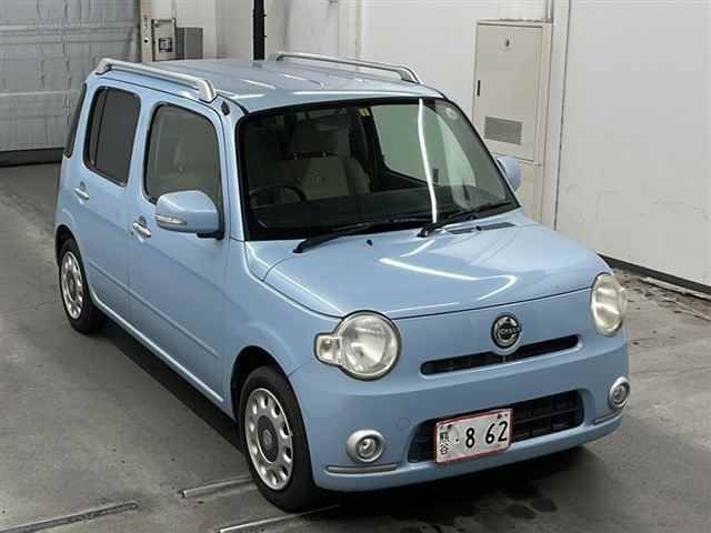 90277 DAIHATSU MIRA L675S 2011 г. (MIRIVE Saitama)