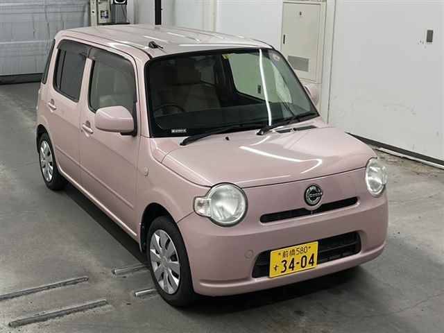 91 DAIHATSU MIRA L675S 2013 г. (MIRIVE Saitama)