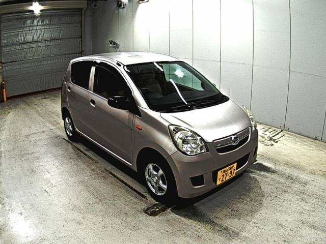 9386 DAIHATSU MIRA L275S 2012 г. (LAA Okayama)