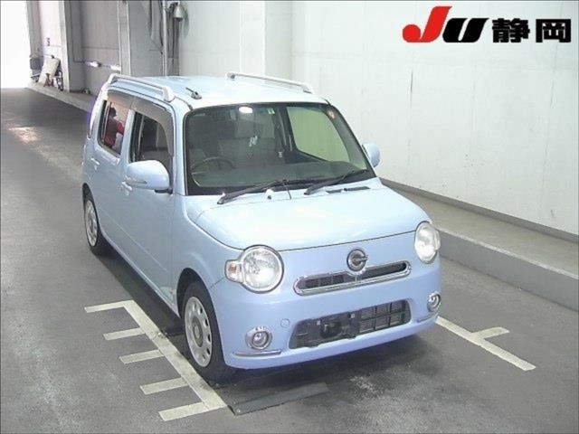 2002 DAIHATSU MIRA L675S 2012 г. (SAA Hamamatsu)