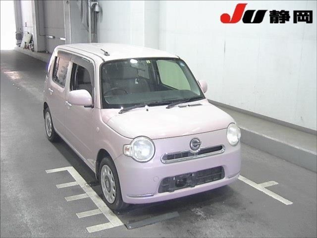 2005 DAIHATSU MIRA L675S 2012 г. (SAA Hamamatsu)