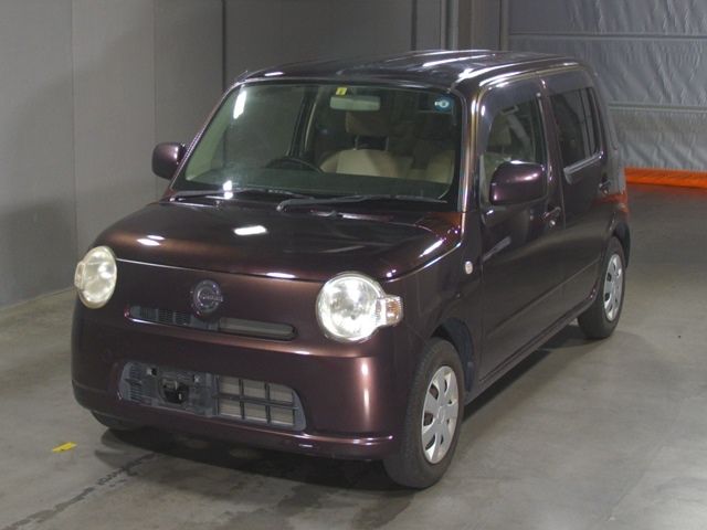 222 DAIHATSU MIRA L675S 2010 г. (SAA Hamamatsu)