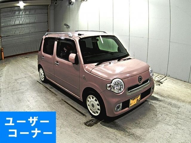 3147 DAIHATSU MIRA L675S 2015 г. (LAA Okayama)