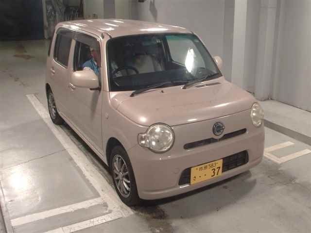 3032 DAIHATSU MIRA L675S 2011 г. (JU Tokyo)