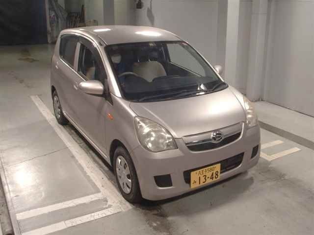 8379 DAIHATSU MIRA L275S 2010 г. (JU Tokyo)