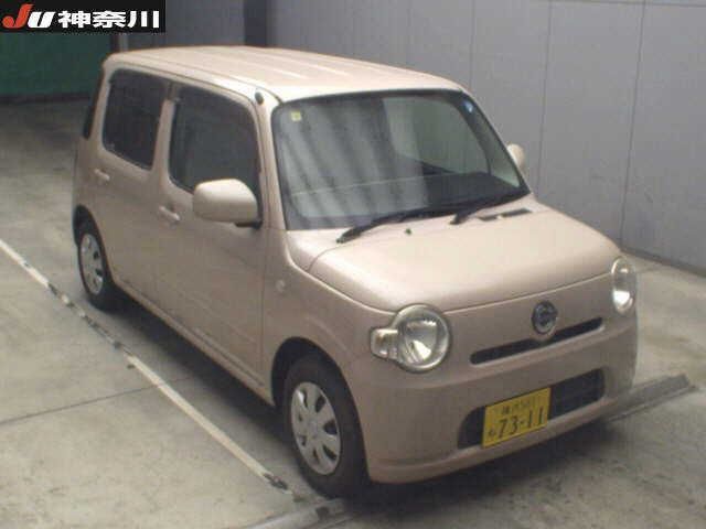 4041 DAIHATSU MIRA L675S 2010 г. (JU Kanagawa)