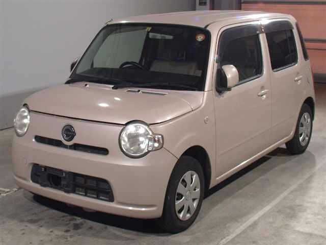 7019 DAIHATSU MIRA L675S 2010 г. (JU Tochigi)