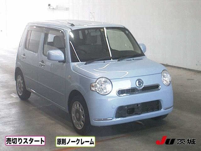 4440 DAIHATSU MIRA L675S 2012 г. (JU Ibaraki)