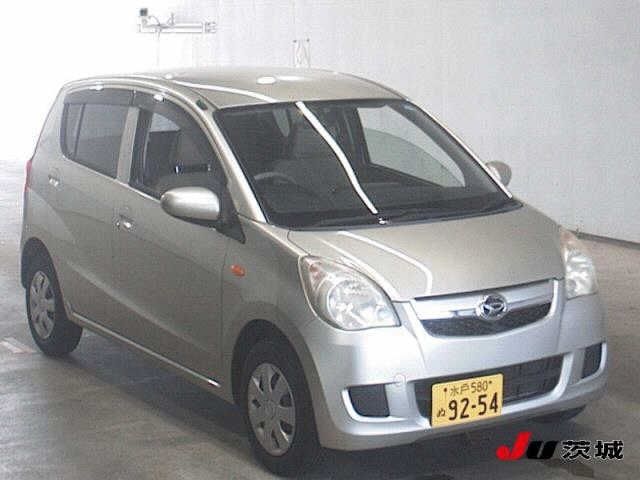 2190 DAIHATSU MIRA L275S 2011 г. (JU Ibaraki)