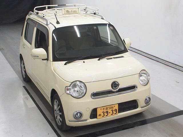 3163 DAIHATSU MIRA L675S 2014 г. (JU Chiba)