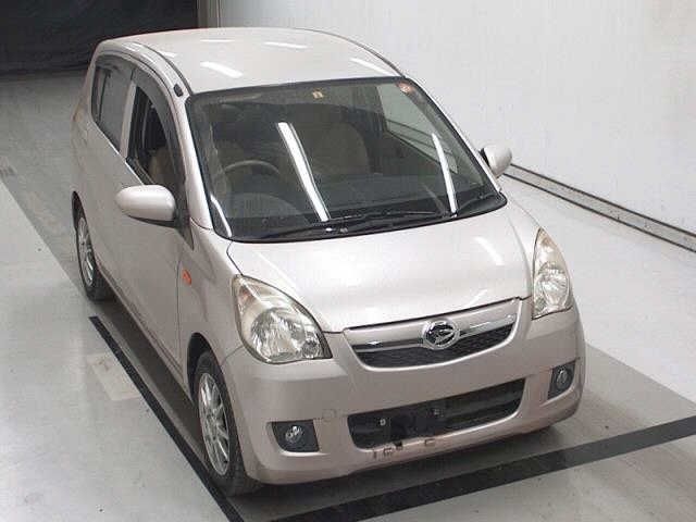 5414 DAIHATSU MIRA L275S 2010 г. (JU Chiba)