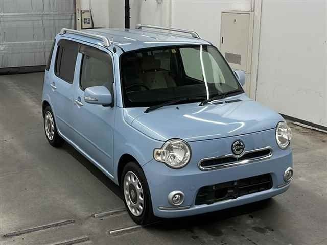 90668 DAIHATSU MIRA L675S 2010 г. (MIRIVE Saitama)