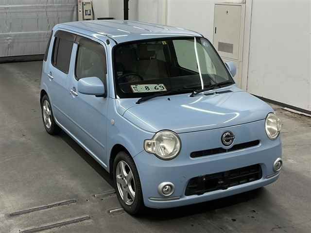 625 DAIHATSU MIRA L675S 2010 г. (MIRIVE Saitama)