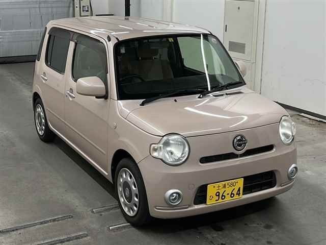 65692 DAIHATSU MIRA L675S 2012 г. (MIRIVE Saitama)