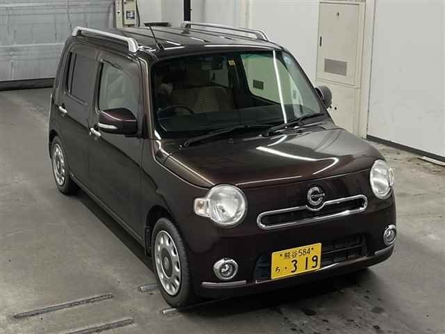 467 DAIHATSU MIRA L675S 2012 г. (MIRIVE Saitama)