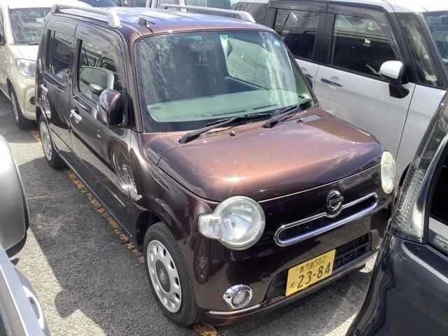 626 DAIHATSU MIRA L675S 2013 г. (JU Nagasaki)