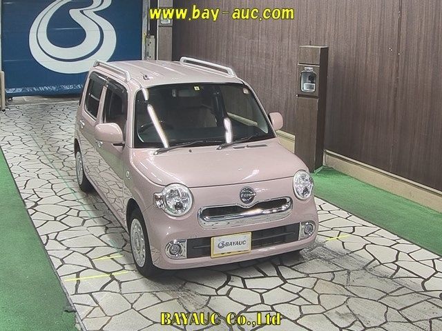 30182 DAIHATSU MIRA L675S 2014 г. (BAYAUC)