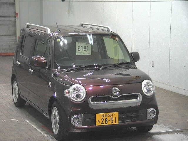 6181 DAIHATSU MIRA L675S 2018 г. (JU Fukushima)