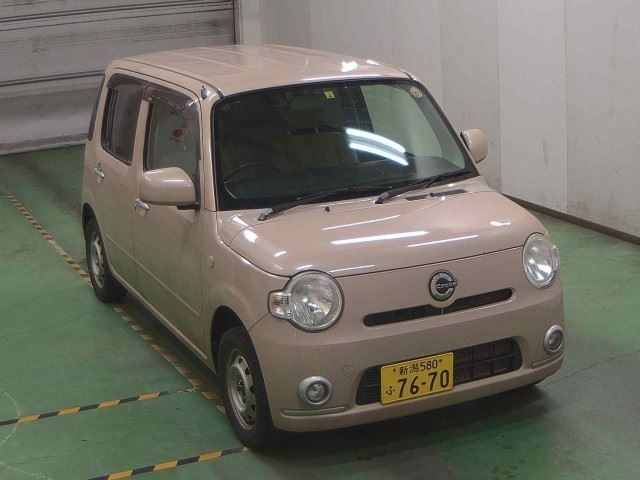 1185 DAIHATSU MIRA L675S 2012 г. (JU Niigata)