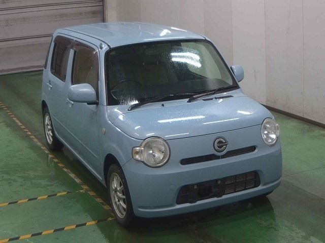 1174 DAIHATSU MIRA L675S 2012 г. (JU Niigata)