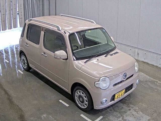 8703 DAIHATSU MIRA 2010 г. (JU Yamaguchi)